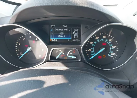 2013 Ford Escape Se from USA, damaged, VIN 1FMCU9GX0DUD46780